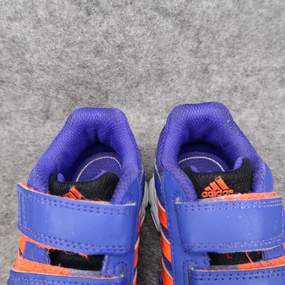 Adidas Shoes Kids Toddler 8 Sneakers HyperFast Trainers Active Comfort Athletic - Picture 3 of 12